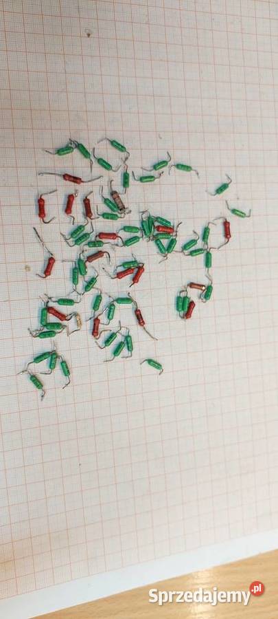 Rezystor OMIG MŁT F1 Mix 67 A709 Czechowice-Dziedzice