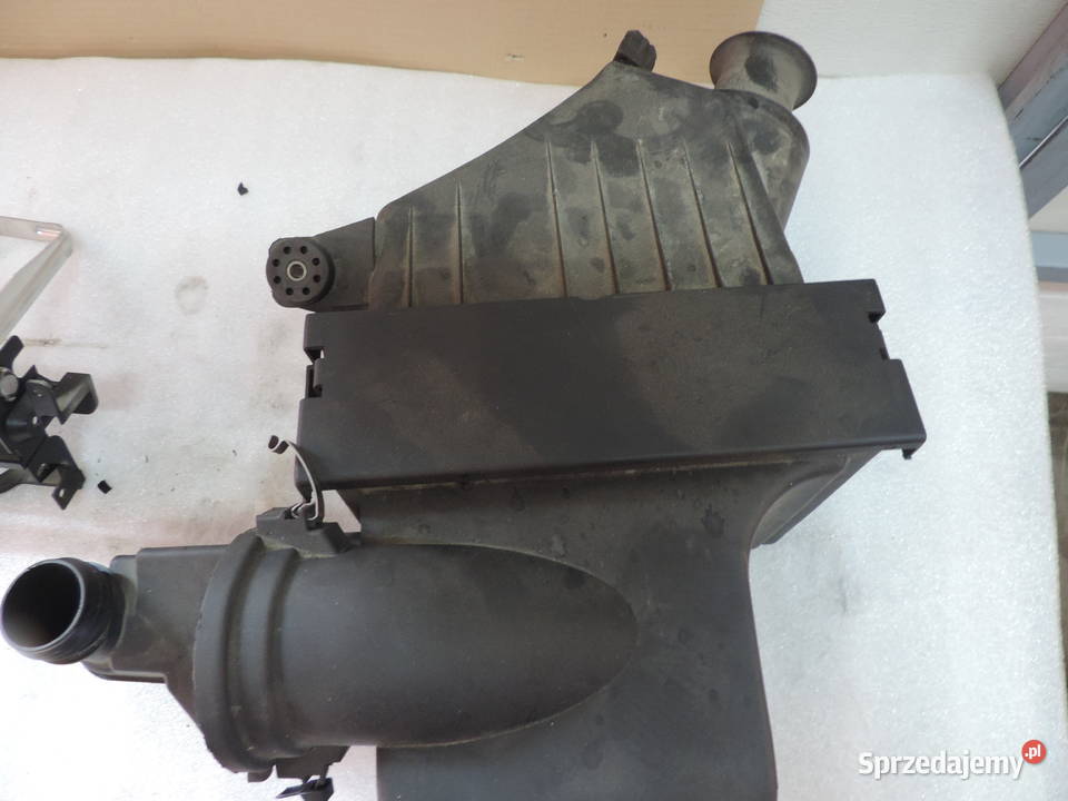 Bmw E39 obudowa filtra powietrza benzyna Pozostałe Nowy Sącz