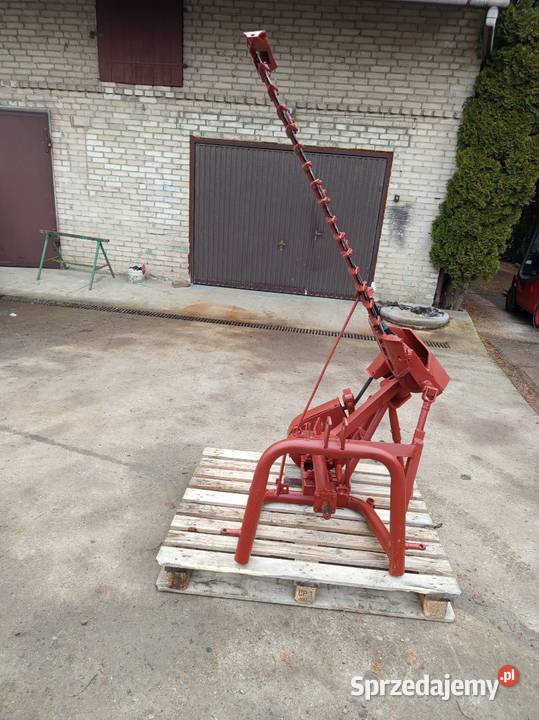 Podcinacz do porzeczek aronii malin nieuszkodzony Łańcut