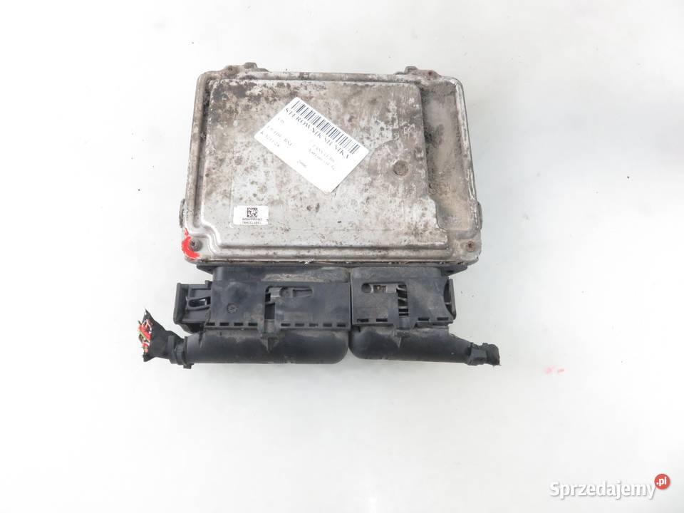 STEROWNIK VW PASSAT B6 19 TDI 03G906021LR osobowe Komputery