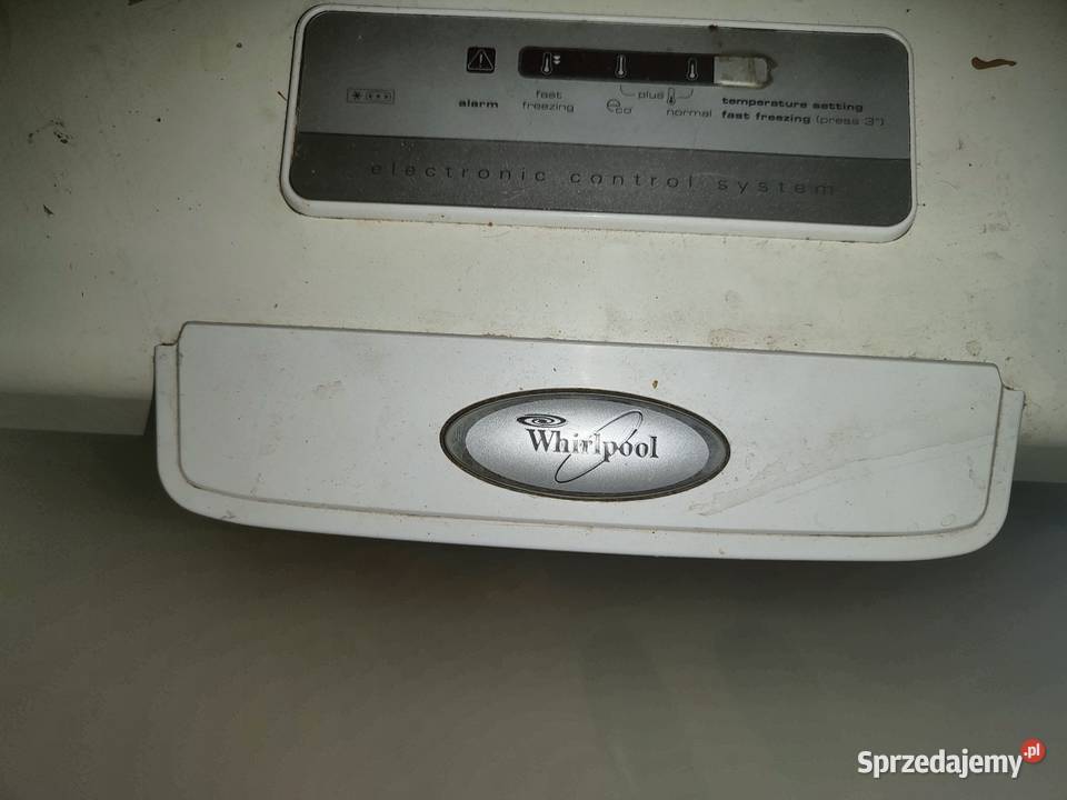 Zamrażarka skrzyniowa Whirlpool 212L Sprawna