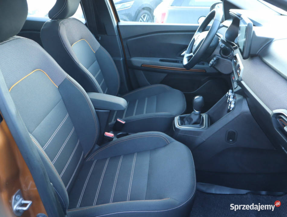 Dacia Sandero 10 TCe elektryczne lusterka Piaseczno