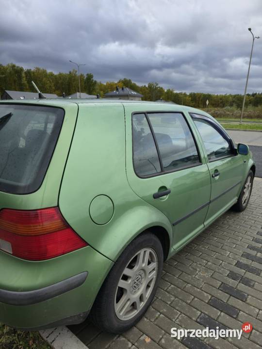 Sprzedam VW Golf 4