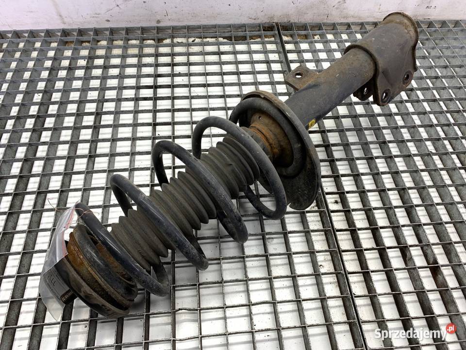 AMORTYZATOR PRAWY PRZÓD ZE SPRĘŻYNĄ CITROEN C4