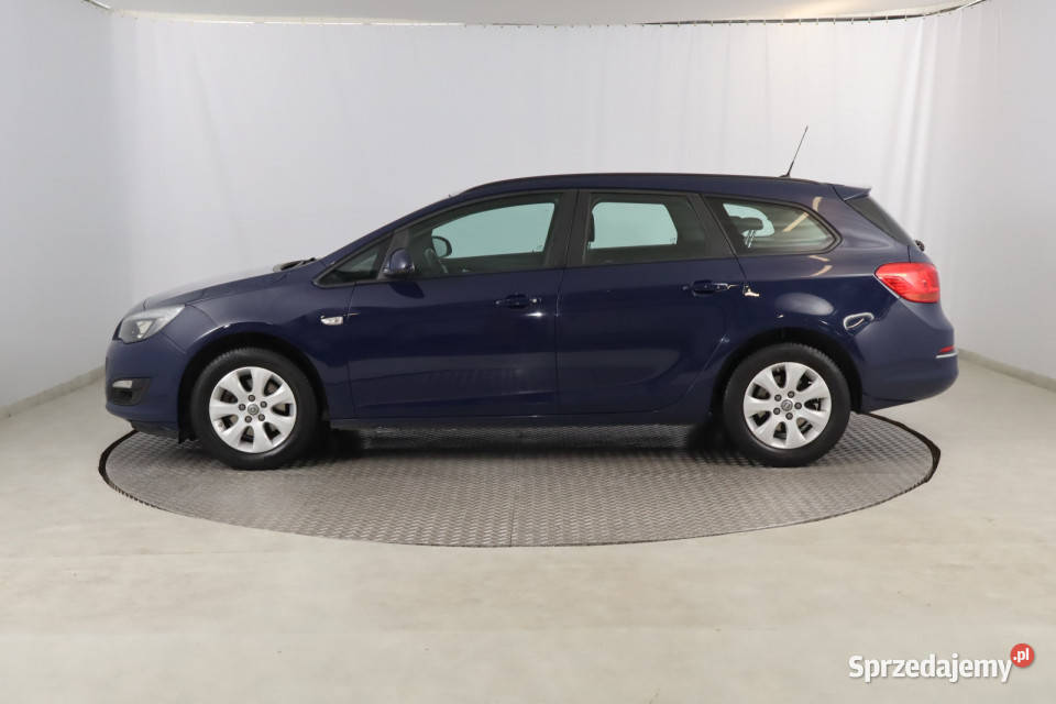 Opel Astra 16 CDTI Zabrze