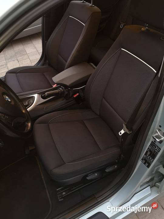 BMW serii 1 e87 116i 116 2007r UDOKUMENTOWANY Tarnowo Podgórne