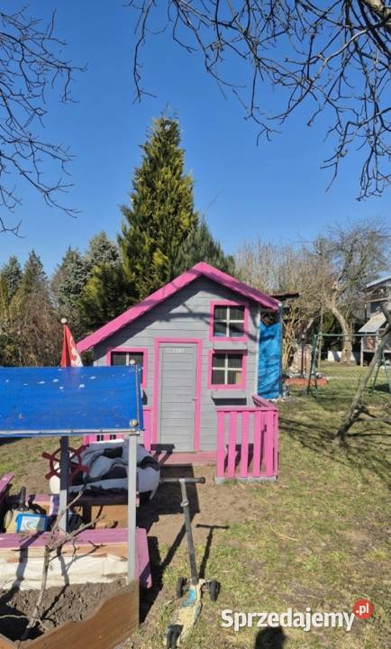 Sprzedam działke 417m2 Chełm Śląski