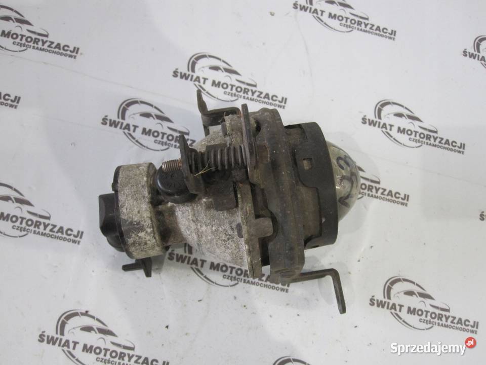 KIA RIO III 12r halogen lewy osobowe Światła do jazdy dziennej DRL świętokrzyskie