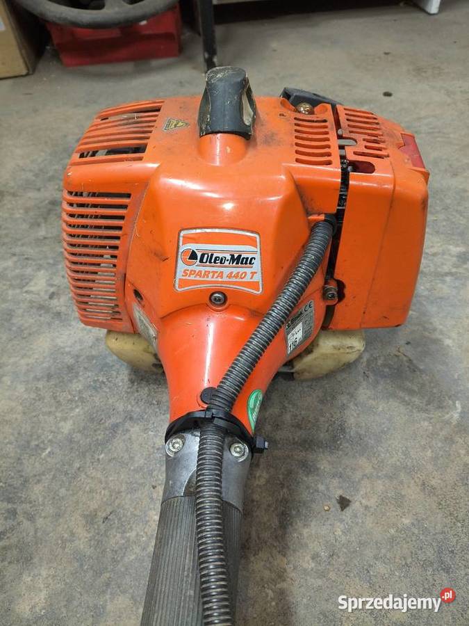 Kosa spalinowa OleoMac Sparta 440T sprzedam