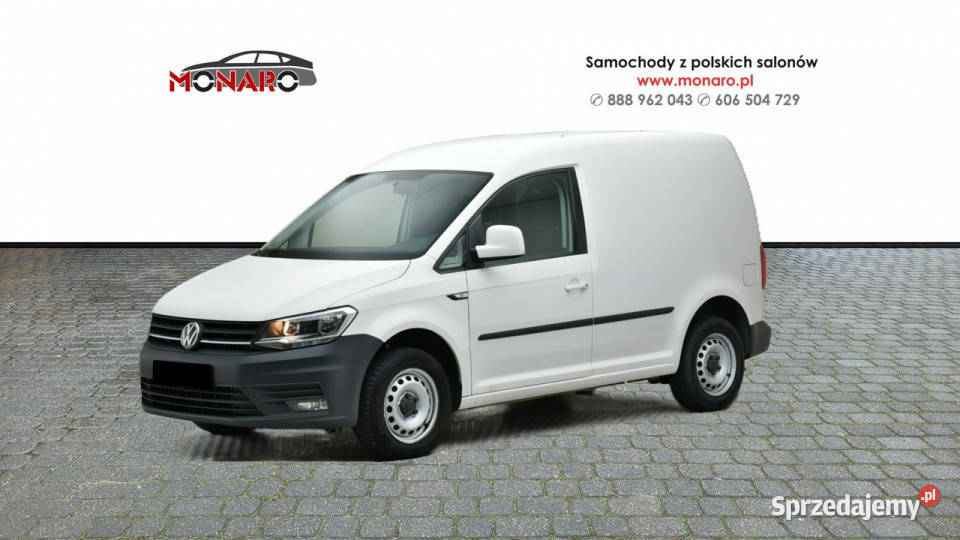 Volkswagen Caddy SALON POLSKA Dostępny na