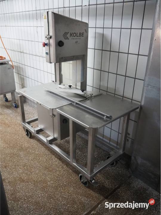 Piła taśmowa Kolbe Biznes i Przemysł wielkopolskie Krotoszyn