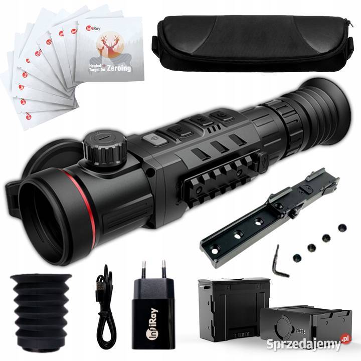 Luneta Termowizyjna Celownik Termowizyjny wielkopolskie Poznań sprzedam