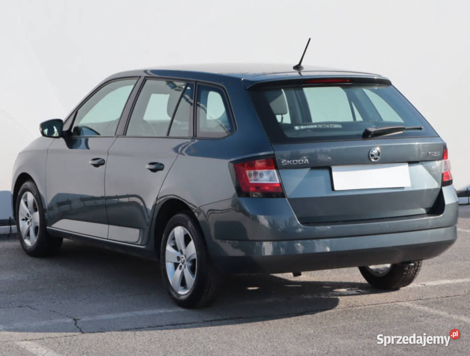 Skoda Fabia 12 TSI manualna Lublin