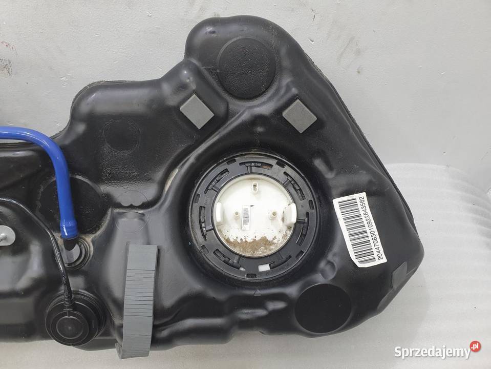 ZBIORNIK BAK PALIWA MERCEDES W207 30