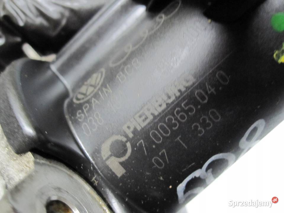 AUDI A4 20 TDI 140 10R 700365040 038131501BF
