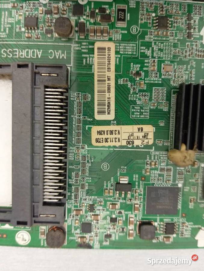 Płyta EAX664825011 Chorzów