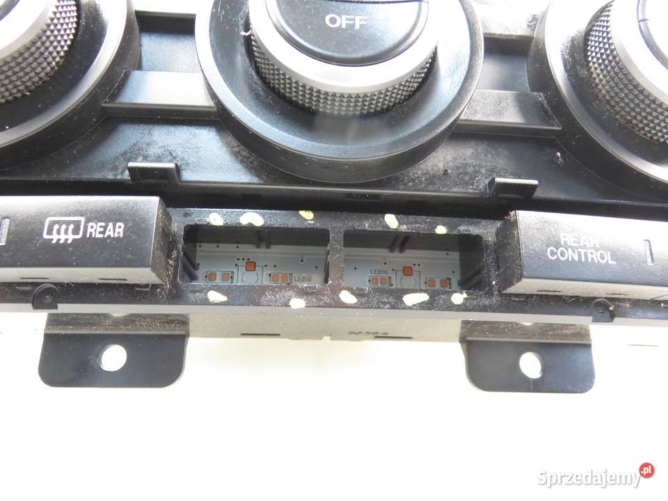 PANEL NAWIEWU KLIMATRONIK MAZDA CX9