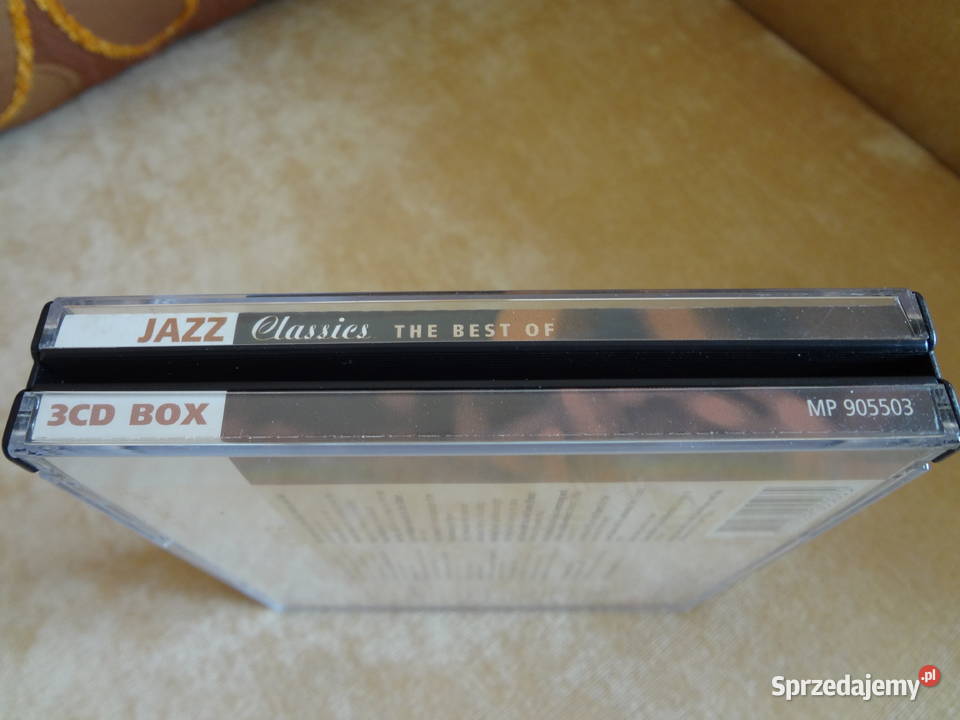 JAZZ Classic The Best Of jazz Wrocław