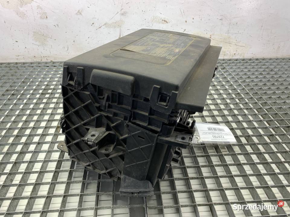 PODSTAWA AKUMULATORA RENAULT SCENIC III 16 130