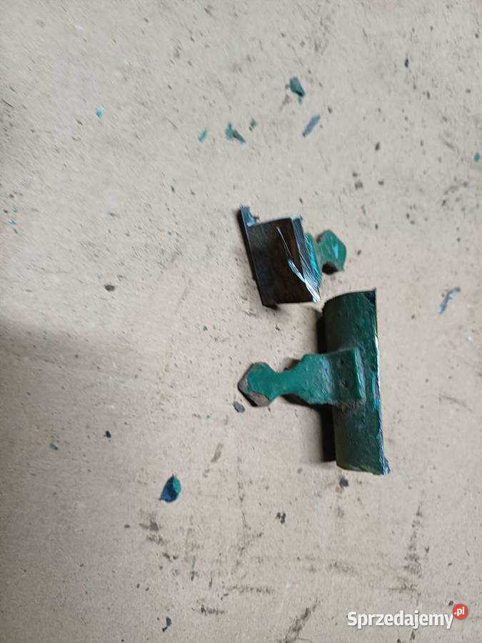 Uchwyt mocowania pompki Romet Komar Kadet łódzkie Łowicz