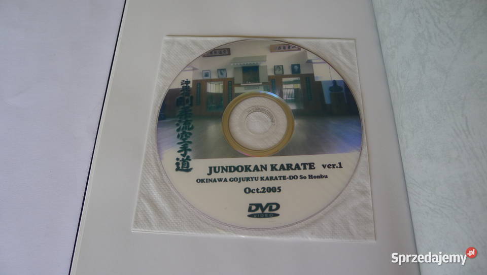 Eiichi Miyazato Okinawa Den Goju Ryu KarateDo Radom