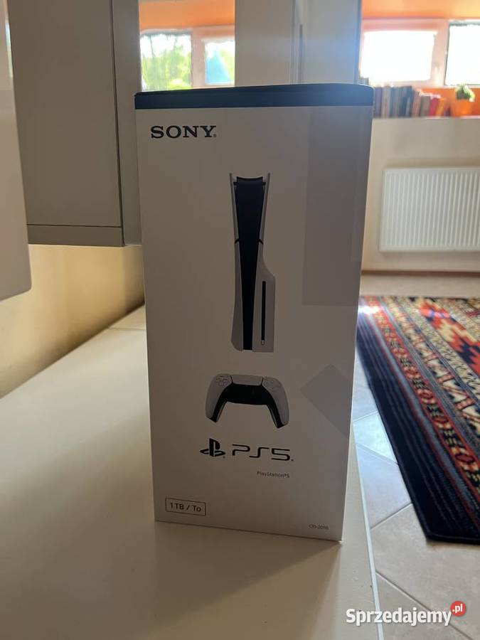 PlayStation 5 Slim Warszawa sprzedam