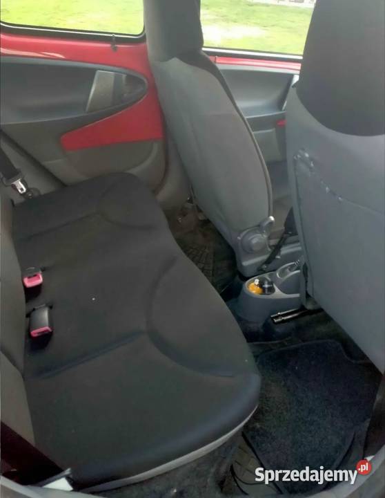 Sprzedam Toyota Aygo Sośno