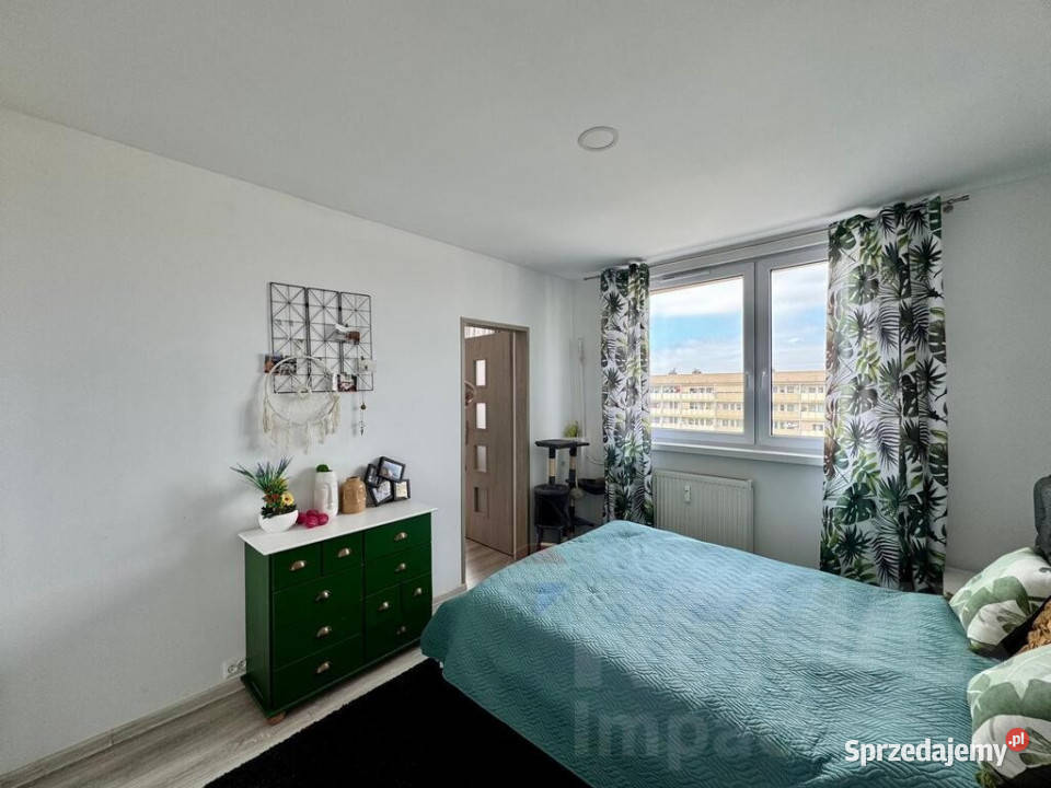 Żory Pawlikowskiego 4 pokoje 62 m Balkon