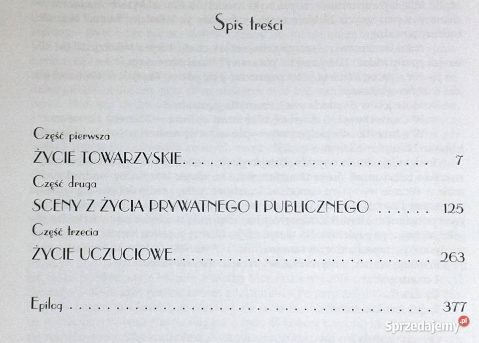 Życie towarzyskie i uczuciowe Leopold Tyrmand lubelskie Chełm