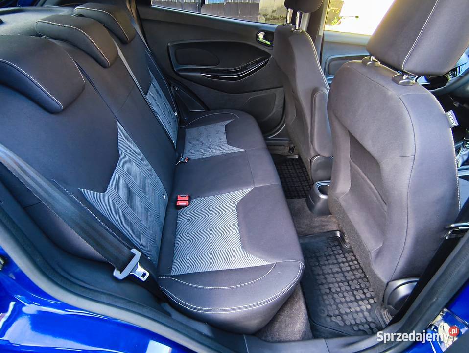 FORD KA PLUS INSTALACJA LPG 2 KOMPLETY KÓŁ KA Plus Zwiartówek-Kolonia