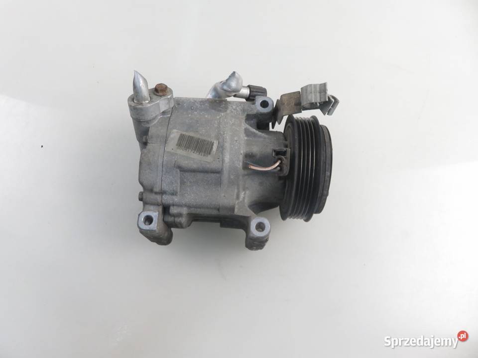 KOMPRESOR KLIMATYZACJI FIAT PUNTO II 12 SCSB06 małopolskie