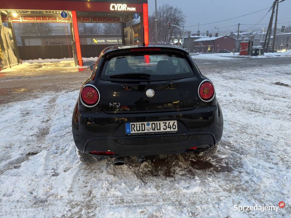 Alfa Romeo MiTo 14 95 stan możliwość zamiany na