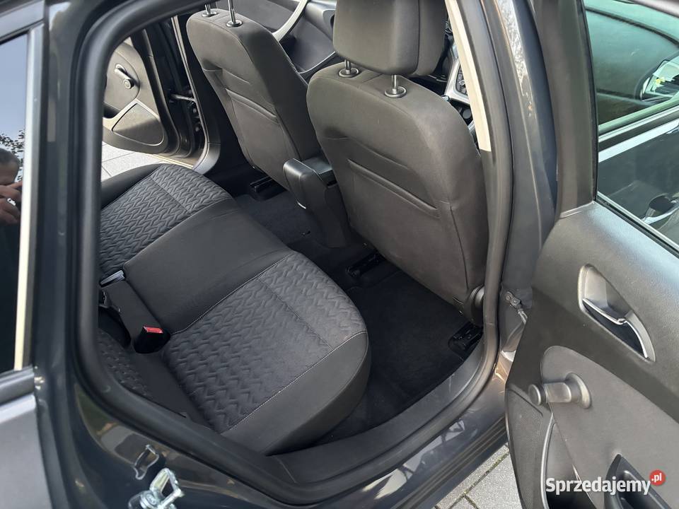 Opel Astra J IV 16 115 Salon Polska Sedan Kraków