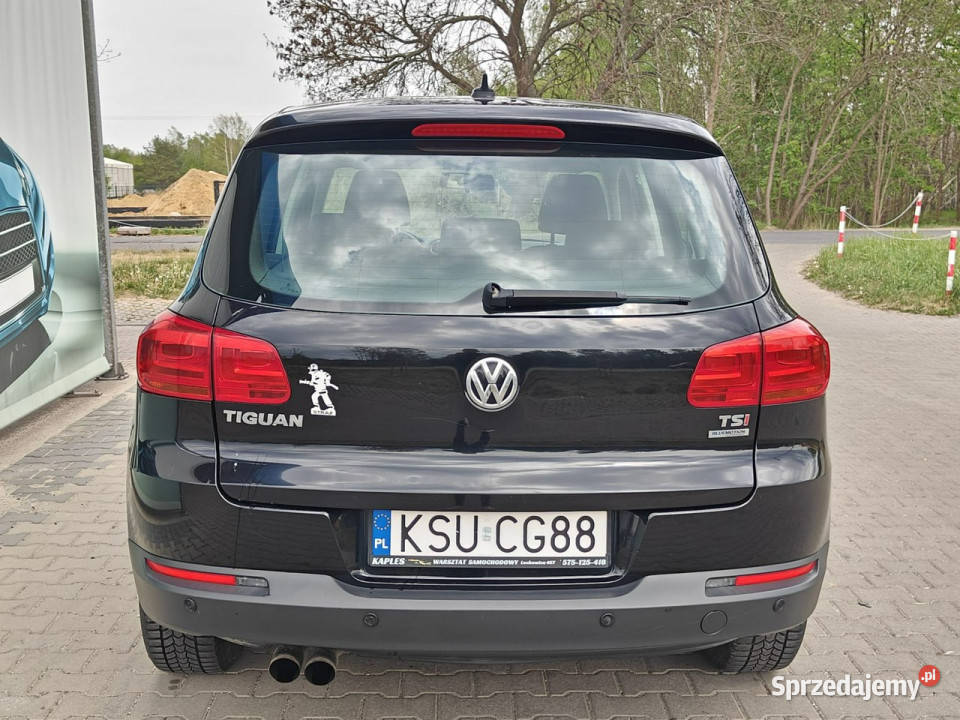 Volkswagen Tiguan I 20072016 ESP sprzedam