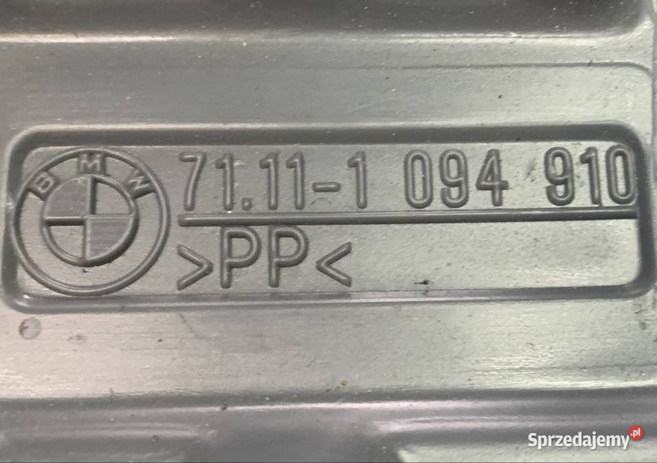 1094910 Pudełko na narzędzia bmw 3 e46 m3 e39 Szczecin