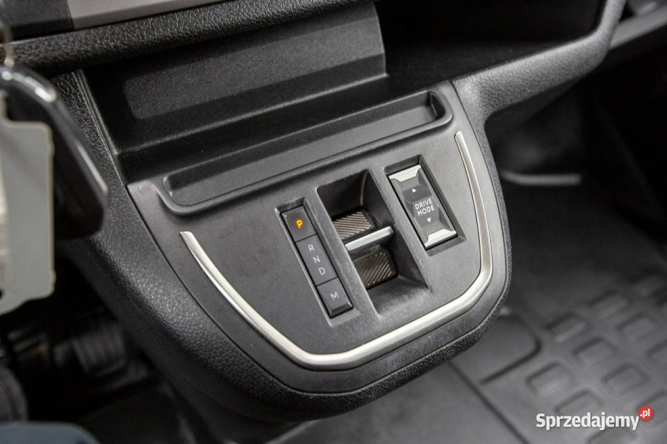 Fiat Scudo L3H1 AUTOMAT wersja Maxi NOWY biały Fiat