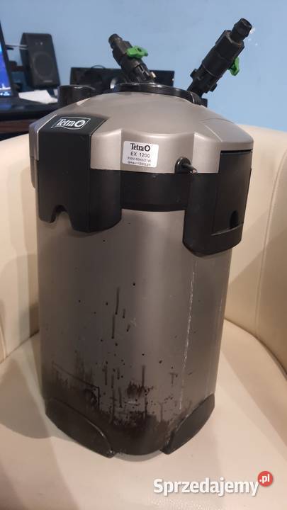 Filtr akwariowy Tetra EX 1200 pompa akwarium Lublin