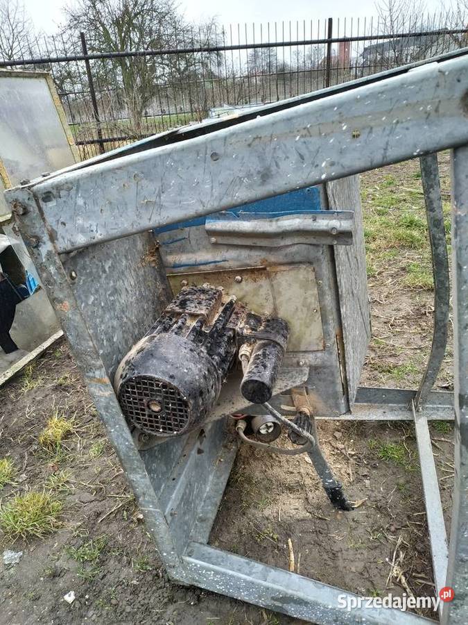 piła tarczowa 315 mm alko 230V Wrocław