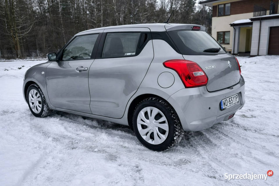 Suzuki Swift Polski Salon VI 20172024 Lipówki sprzedam