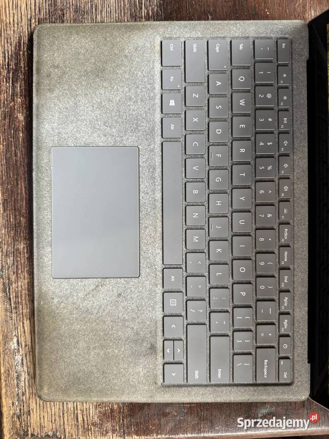 Laptop Microsoft Surface 1769 Jeleńska Huta