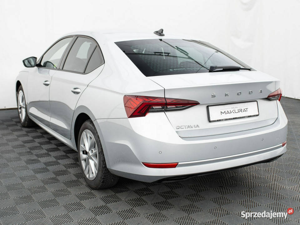 koda Octavia WE8M46115 TSI Ambition Czpark LED elektrochrom. lusterko wst.