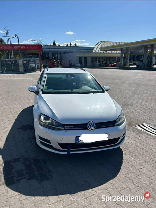 Volkswagen Golf 7 Gryfice sprzedam