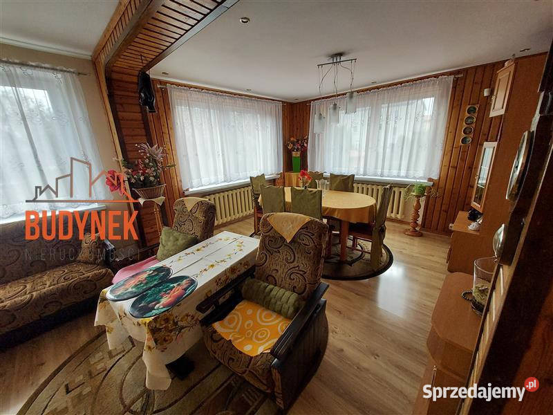 Dom Darłowo Liczba pokoi 14