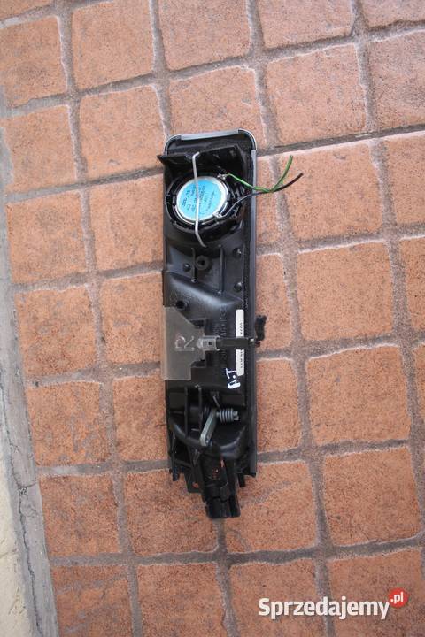 KLAMKA DRZWI PRAWY TYŁ AUDI A6 C5