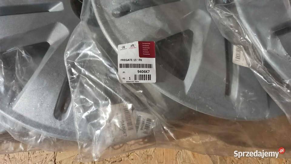 Kołpaki Citroen JUMPER Peugeot BOXER nowe Gostynin sprzedam
