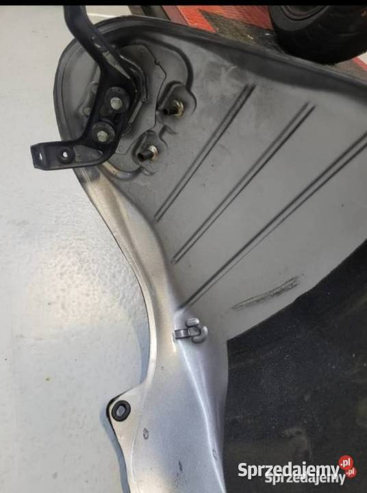 Honda VFR 1200F 1200 F 0916 zbiornik paliwa bak wielkopolskie Nowy Tomyśl