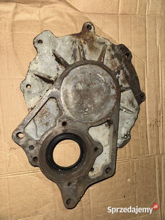 Podstawa przystawki przedniego napędu