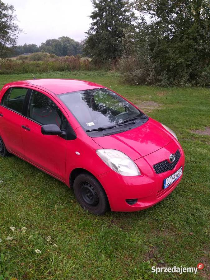 Toyota Yaris Chełm sprzedam