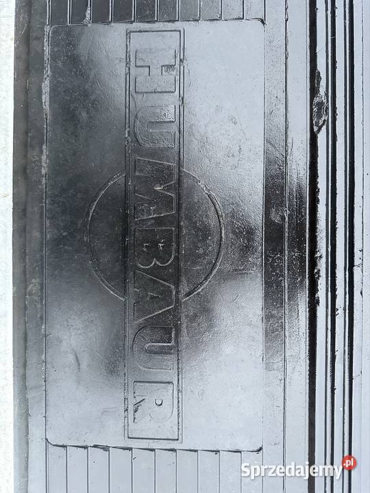 Przyczepa do przewozu 2 koni Humbaur Alu podłoga Mokra