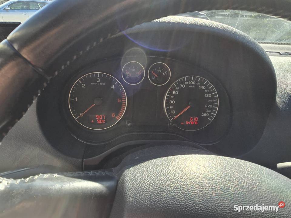 A3 8p 19tdi 2007 5 drzwi super stan prywatnie Rok produkcji 2007 A3 Chełm sprzedam